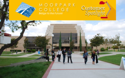 Customer Spotlight: Moorpark College