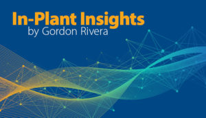Header graphic for In-Plant Insights
