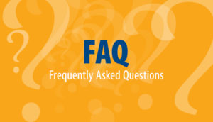 FAQ header graphic