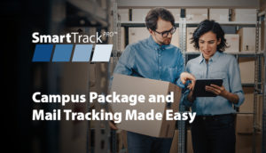 Image of Smart Track Pro with Tag line