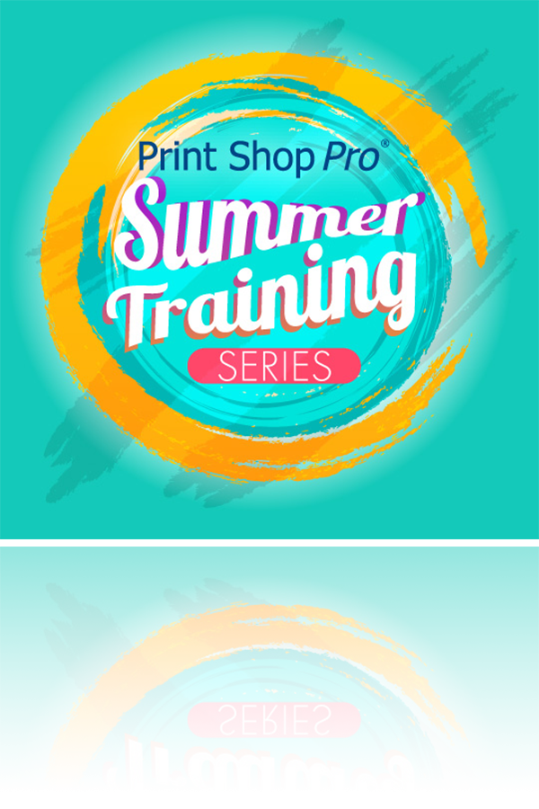 Summer Training Series Graphic