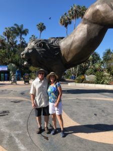 Photo of Avery & Danelle Sedore San Diego Zoo