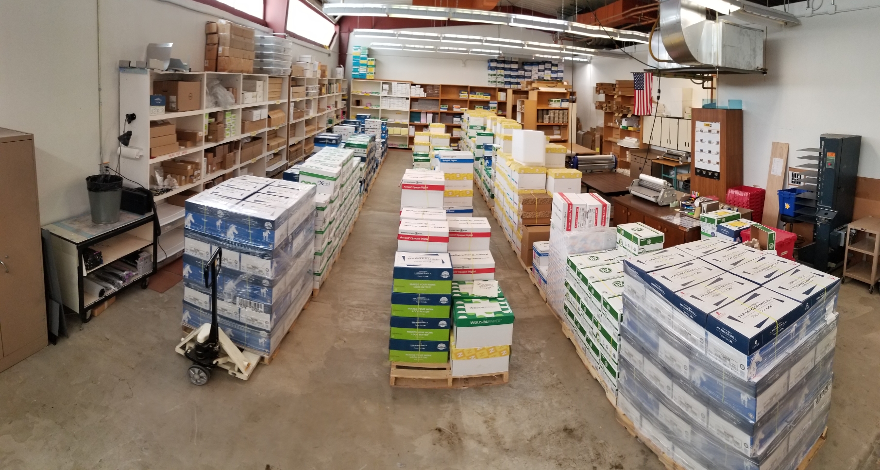 Photo of Paper warehouse