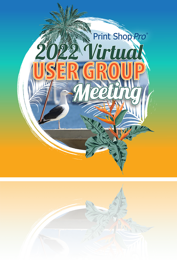 User Group Meeting title graphic