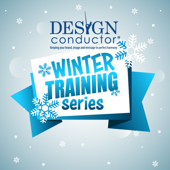 Design Conductor® Winter Training Series