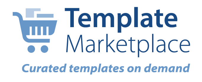 Template Marketplace Logo