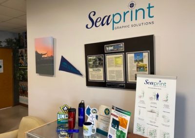 UNCW Print Products