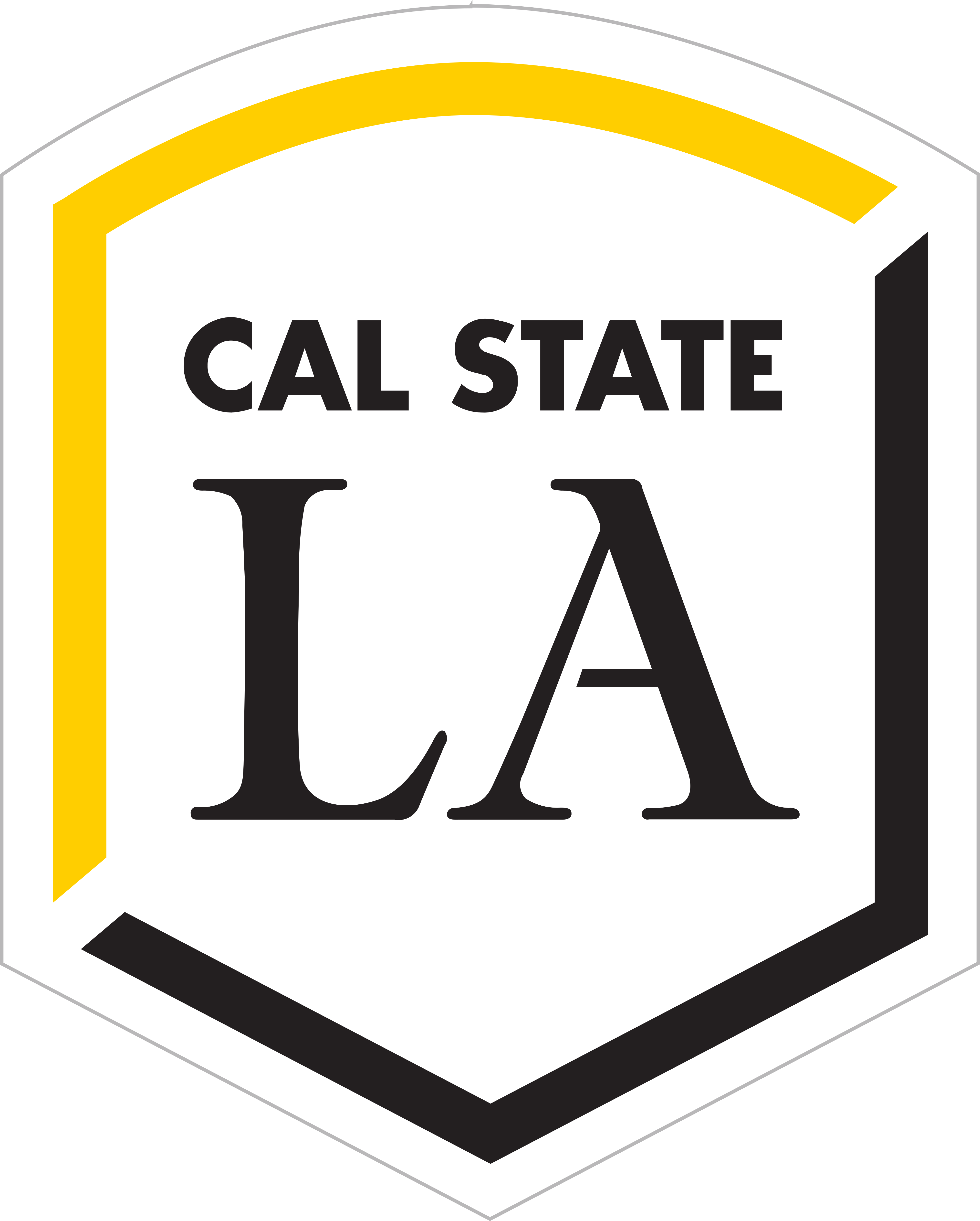 CSU Los Angeles Logo