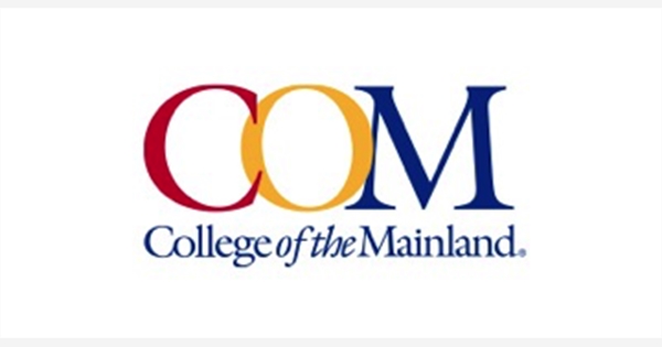 College of the mainland logo