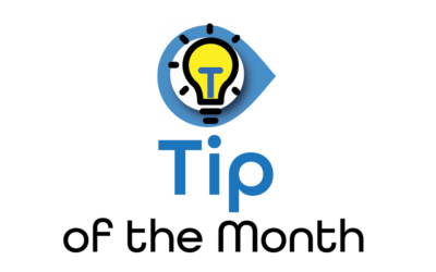 Tip of the Month – January 2023