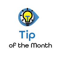 Tip of the Month png
