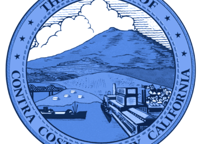 Contra Costa County logo