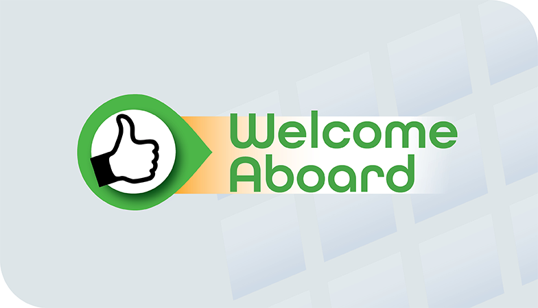 Welcome Aboard – October 2023
