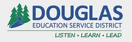 Douglas Education Service District Logo