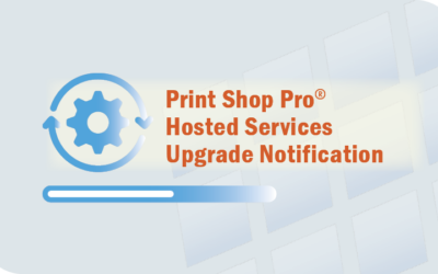PSP Hosted Services Upgrade Notification