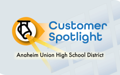 Anaheim Union High School District – January 2024
