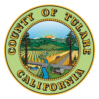 Tulare County Logo
